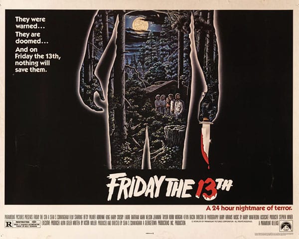 Friday the 13th Friday the 13th