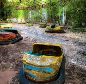 Ruins of Chernobyl