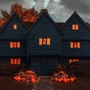 Salem Witch Trials - Virtual Tour