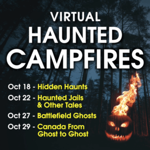 Virtual Haunted Campfires