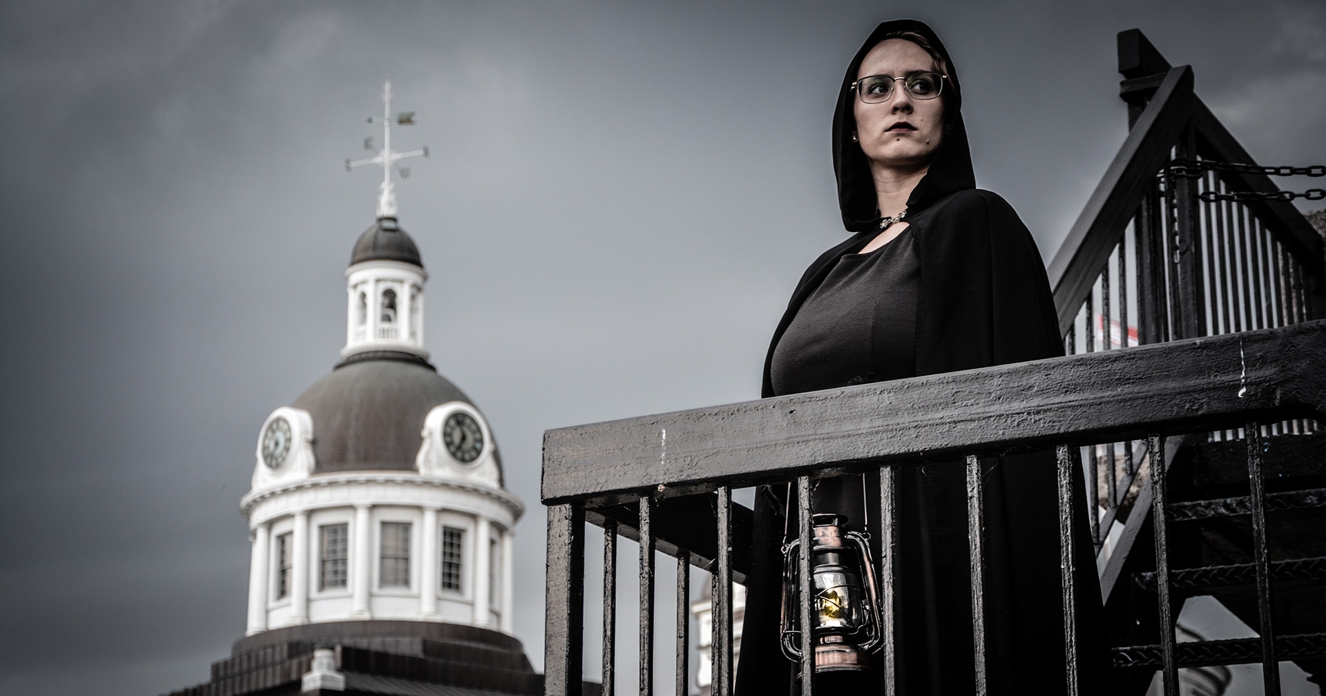 Kingston Ghost Tours The Haunted Walk