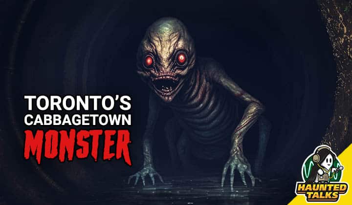 Ep 139 - Toronto Cabbagetown Monster
