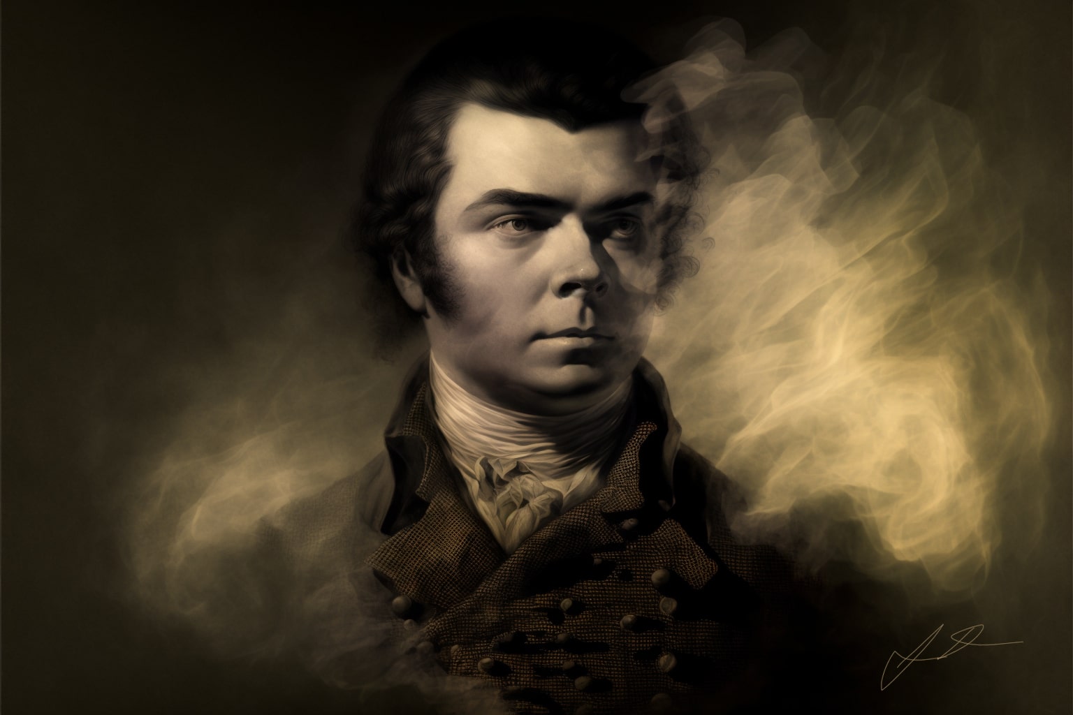 Robbie Burns & the Supernatural