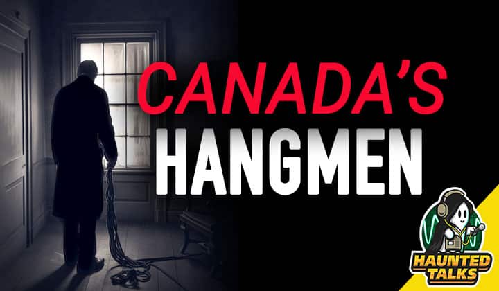 Ep 149 - Canada's Hangman