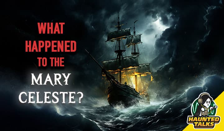 Haunted Talks Ep 164 What Happened to the Mary Celeste