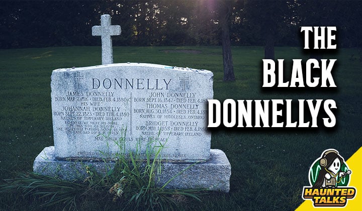 Donnellys Gravestone