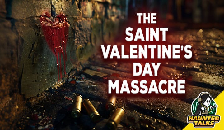 Haunted Talks Ep 179 The Saint Valentine's Day Massacre NS