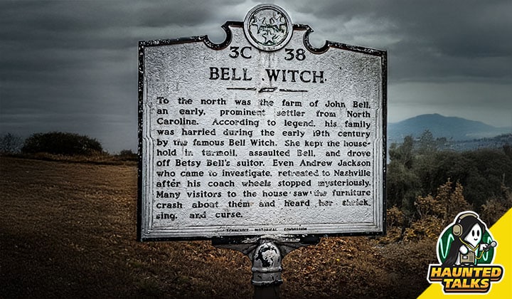 Haunted Talks Ep 190 The Bell Witch