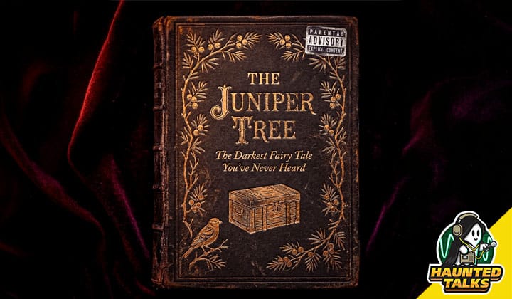 Haunted Talks Ep 221 The Juniper Tree