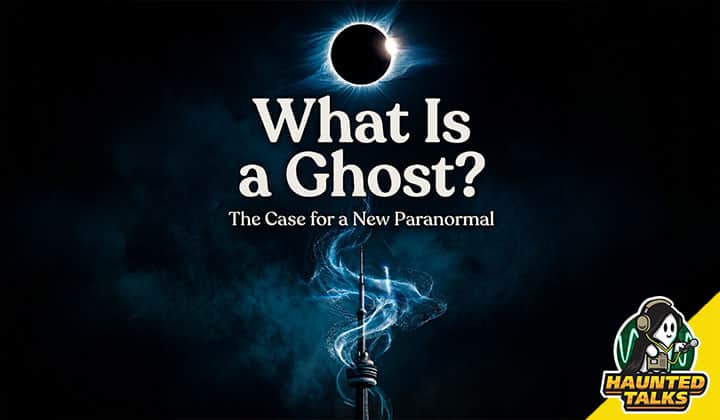 Haunted Talks Ep 223 What is a Ghost NS