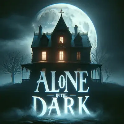 Alone in the Dark House